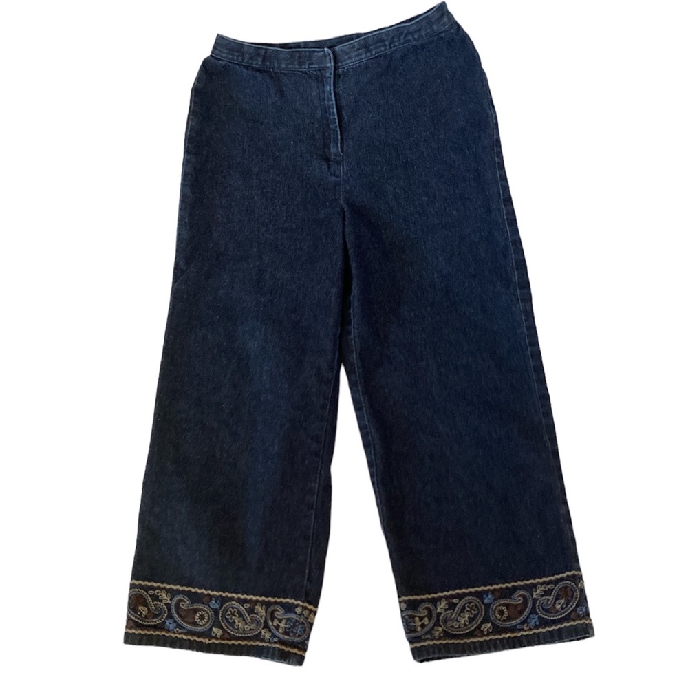 Vintage Petite Sophisticate Stretch Pants